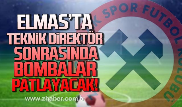 Zonguldakspor’da teknik direktör sonrasında bombalar patlayacak!