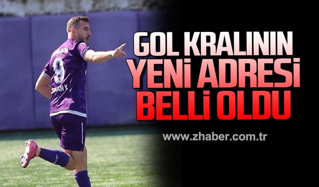 Gol kralı Orhan Yüksel’in yeni adresi belli oldu!