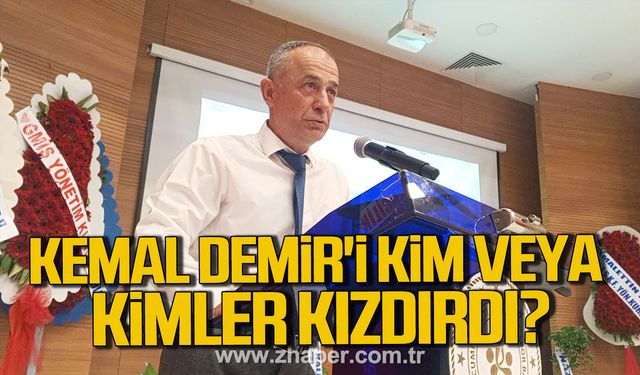 Kemal Demir: "Kötülük dünyada değil, kişinin yüreğindedir"