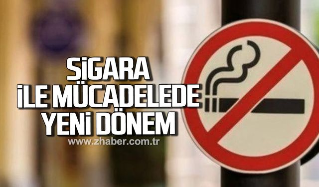 Sigara ile mücadelede yeni dönem! Artık içen de ceza ödeyecek