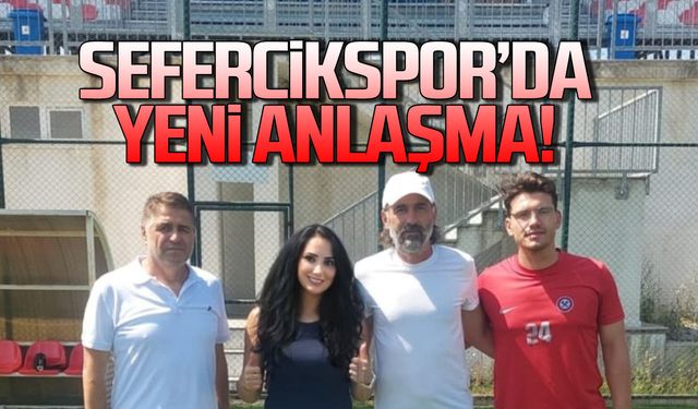 Filyos Sefercikspor, Savaş Esen ile anlaştı…