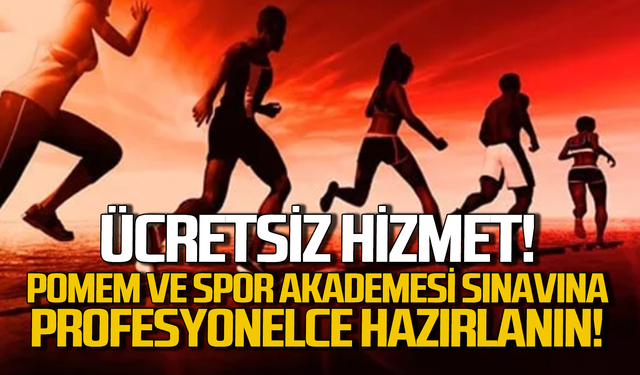 Zonguldaklı gençlere ücretsiz hizmet: Kayıtlar başladı!
