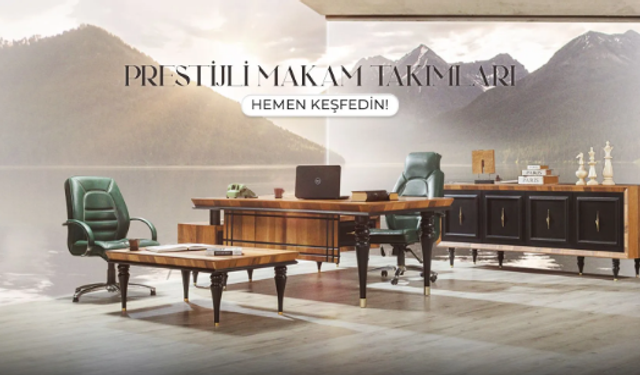 2025 Yılında Ofis Mobilyalarının Önemi