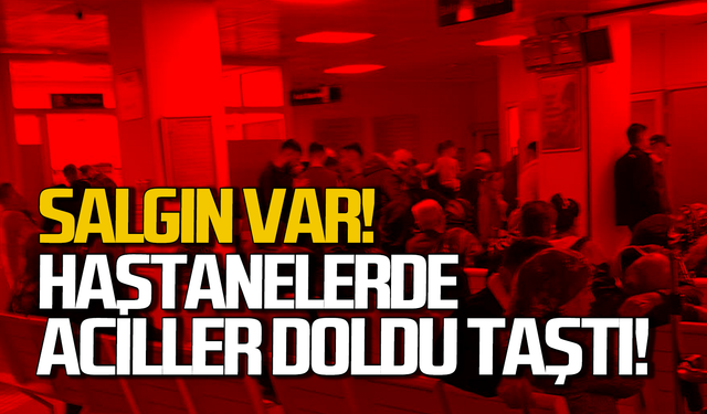 Zonguldak’ta aciller doldu taştı: Denizler mikrop saçıyor!