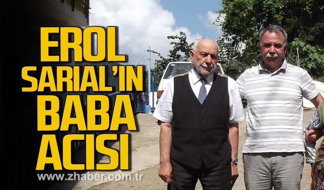 Ziya Sarıal hayatını kaybetti!