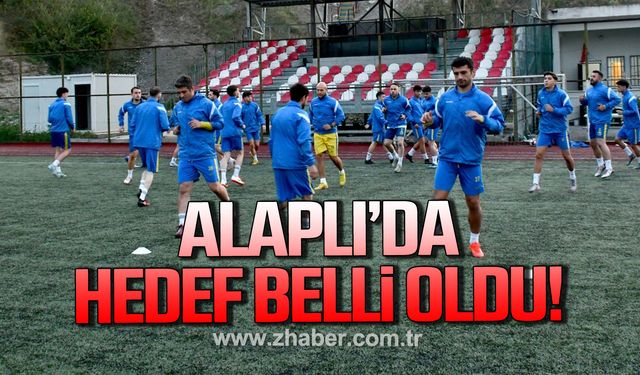Alaplı Belediyespor’da Hedef: Sezona Galibiyetle Başlamak