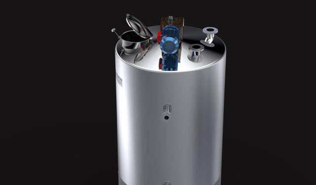 Paslanmaz Karıştırıcı ve Özellikleri