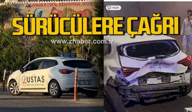 Ömer Bilgin'den sürücülere uyarı! "Trafikte hız, cinayete davetiyedir"