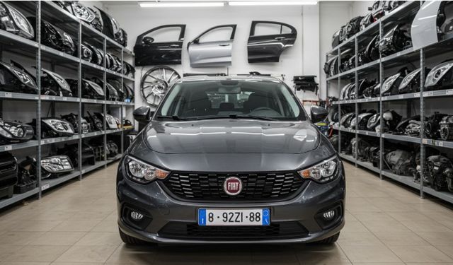 Fiat Egea Çıkma Parçaları: Uygun Fiyatlı Yedek Parça Çözümleri