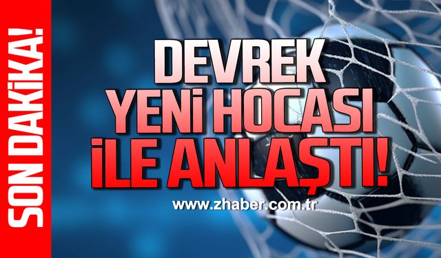Devrek Belediyespor, Sedat Kalaycı ile anlaştı!
