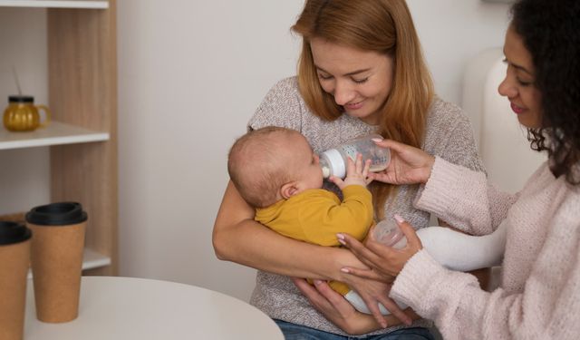 Bebekler İçin En İyi Mamalar: Anne Sütüne Yakın Formüller