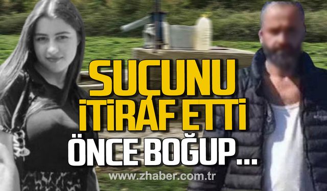 Hasret Akkuzu’nun ölümünde yeni gelişme! Katil zanlısı suçunu itiraf etti!