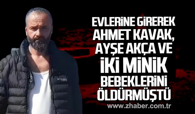 Hasret Akkuzu’yu öldüren K*atil 2001 yılında 4 kişilik aileyi k*atletmiş: İşte o detay!