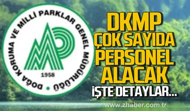 Doğa Koruma ve Milli Parklar Genel Müdürlüğü personel alacak! İşte detaylar...