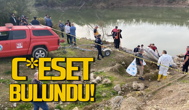 Erkek c*esedi bulundu: Polis geniş kapsamlı soruşturma başlattı!