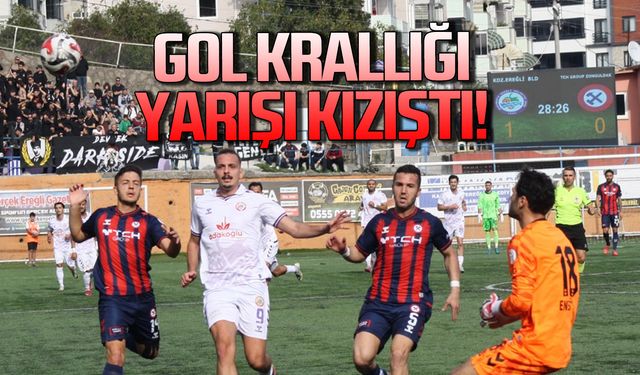 Nesine 3. Lig 3. Grup’un golcüleri!