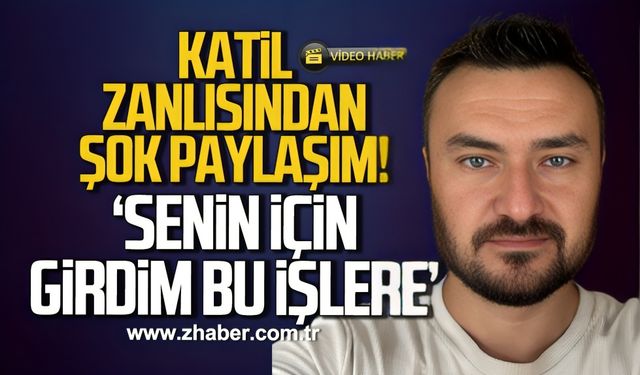 Saldırgandan şok paylaşım! "Annecim ben senin için girdim bu işlere"
