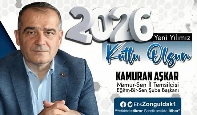 Kamuran Aşkar 2026 öncesi neler söyledi?