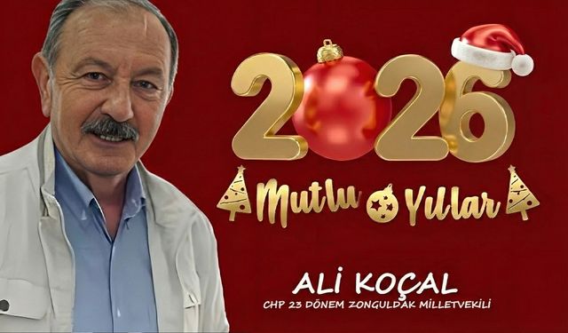 Ali Koçal 2026 öncesi neler söyledi?