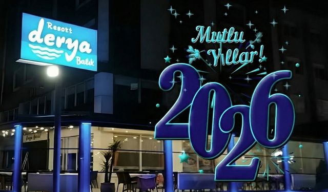 Filyos Derya Balık'tan 2026 mesajı