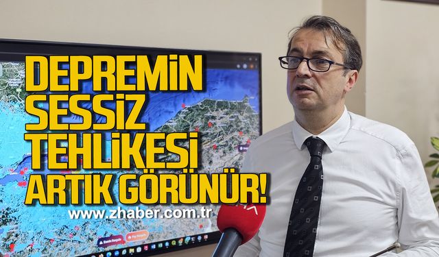 DepremBİS'e yeni özellik: Depremden ne kadar etkileneceğini gösteriyor