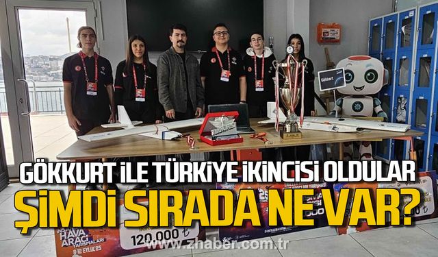 Devrekli öğrenciler GÖKKURT ile Türkiye ikincisi oldu! Şimdi sırada ne var?