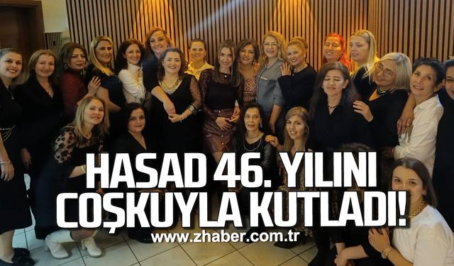 HASAD Halkoyunları Derneği’nden 46. Yıla Coşkulu Kutlama