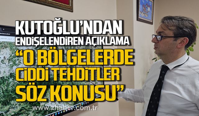 Şenol Hakan Kutoğlu'ndan endişelendiren açıklama! "Konya ve Bursa'da ciddi tehditler söz konusu"