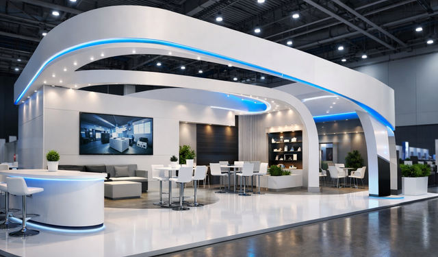 Fuar Alanlarında Güçlü Bir İlk İzlenim Nasıl Oluşturulur?