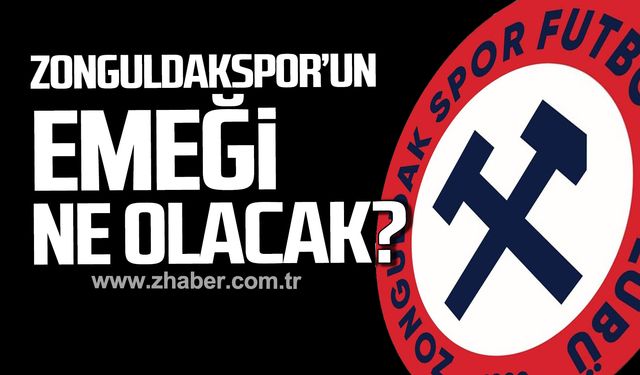 Murat Kotra; "Zonguldakspor’un alın teriyle kazandığı varlığın çalınmasına göz yumulmamalıdır”