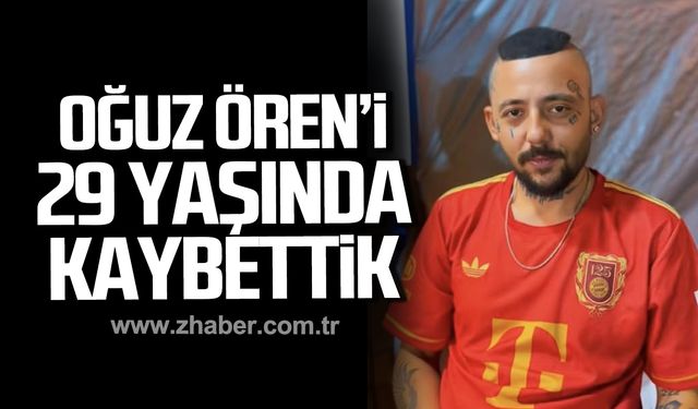 Devrek'te Oğuz Ören hayatını kaybetti.