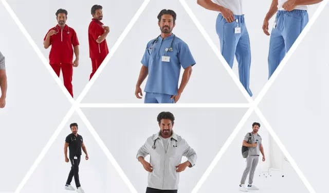 Streativ İle Medikal Giyime Yakından Bakış