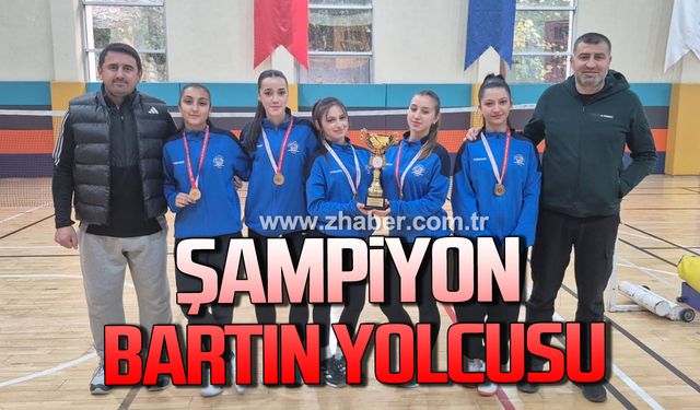 Devrek Hamidiye Lisesi Bartın'da grup müsabakalarında Zonguldak'ı temsil edecek