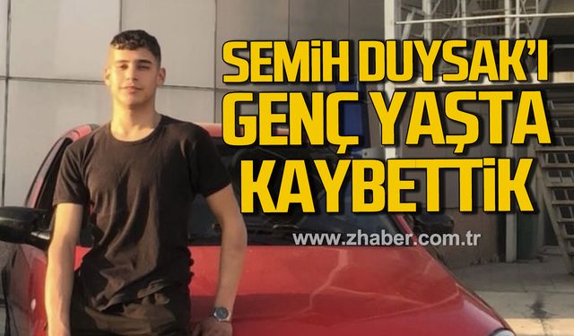 Semih Duysak hayatını kaybetti