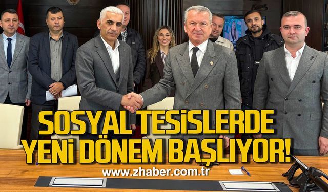 SEKA Sosyal Tesislerini TCH Group işletecek!