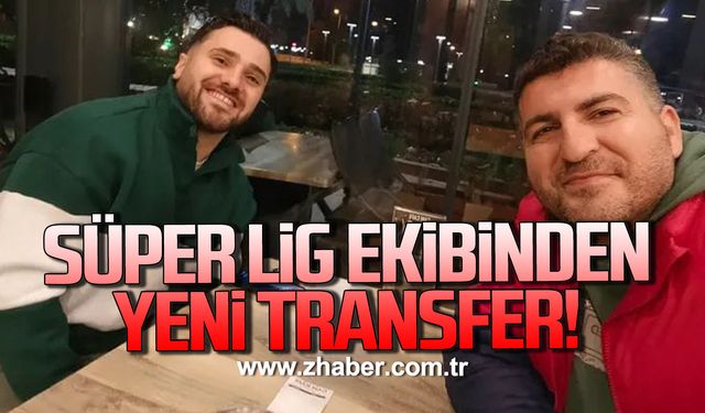 ZES, Alkan Karaman'ı kadrosuna kattı!