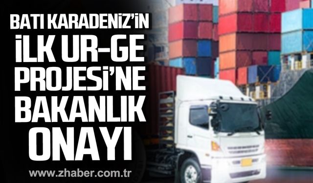 Batı Karadeniz’in ilk UR-GE projesi Kdz. Ereğli TSO tarafından hazırlandı ve onaylandı