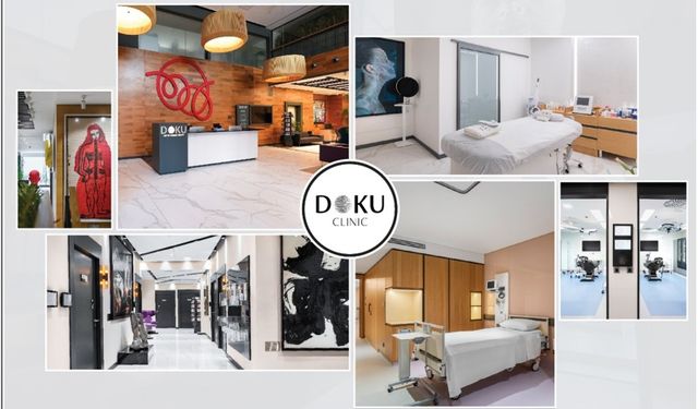 Doku Clinic’te Dolgu Uygulamaları