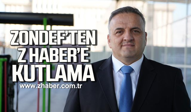 ZONDEF, Z HABER'in 7’inci yayın yılını kutladı!