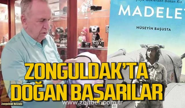 Yüksel Yıldırım yazdı! Zonguldak’ta doğan başarılar...