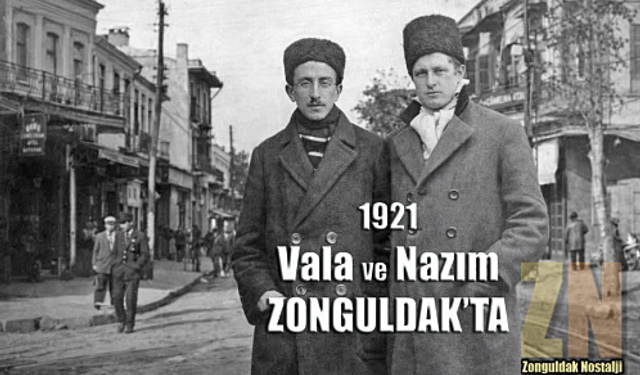 Nazım Hikmet ve Zonguldak: Bir villanın ışığı, bir ocağın karanlığı