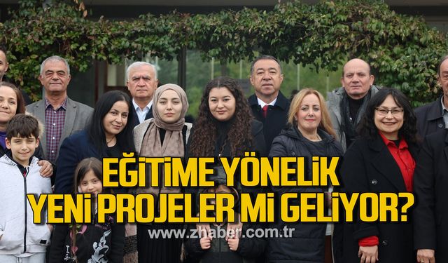 Çaydeğirmeni’nde eğitime yönelik yeni projeler mi geliyor?