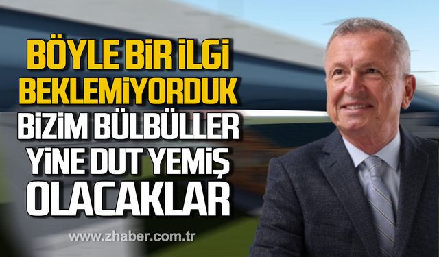 Bülent Kantarcı; "Kent Lokantası projesine böyle bir ilgi beklemiyorduk"