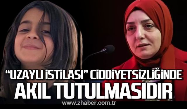 Saadet Oruç, “Narin” konusunda uğradığı haksızlığa böyle isyan etti.