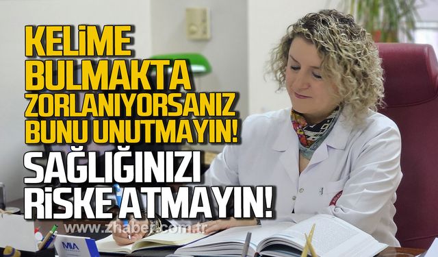 Doç. Dr. Esra Acıman Demirel: "Hafif susuzluk bile zihinsel performansı olumsuz olarak etkiler"