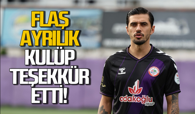 Şampiyonlukla büyük katkı sağladı: Yollar ayrıldı