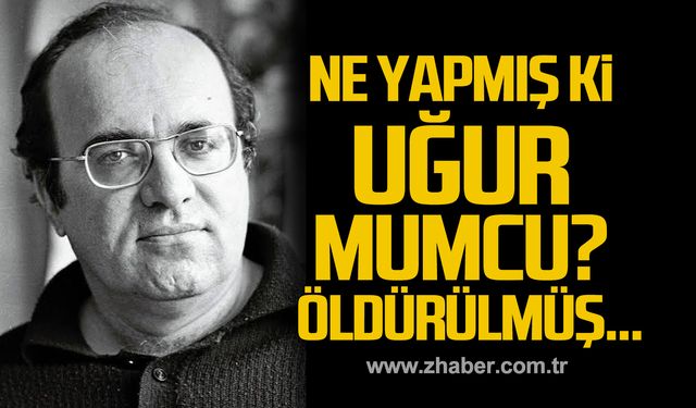 Şafak Erel Uğur Mumcu'yu ölümünün 33. yıldönümünde andı.