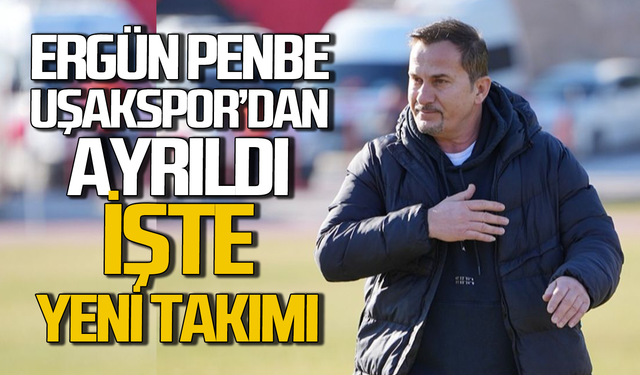 Zonguldaklı Teknik Direktör Ergün Penbe 3.Lig ekibiyle anlaştı
