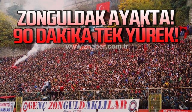 Zonguldakspor, Zonguldak'ı Karabük maçına davet etti