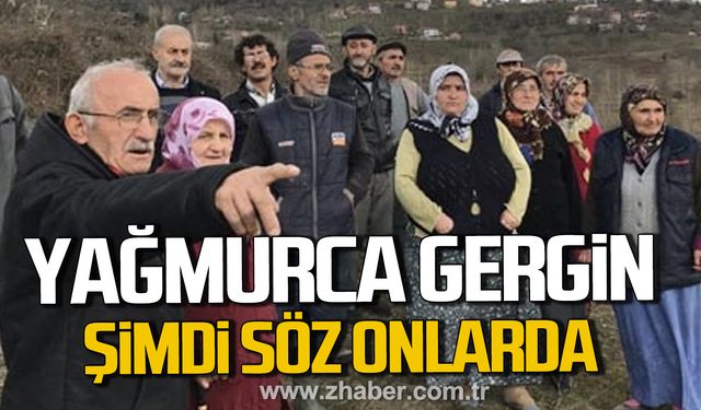 Devrek Yağmurca Köyü'nde HES Projesine itiraz. Köylüler açıklama yapacak.